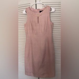 Princess Pink Sleeveless Dress